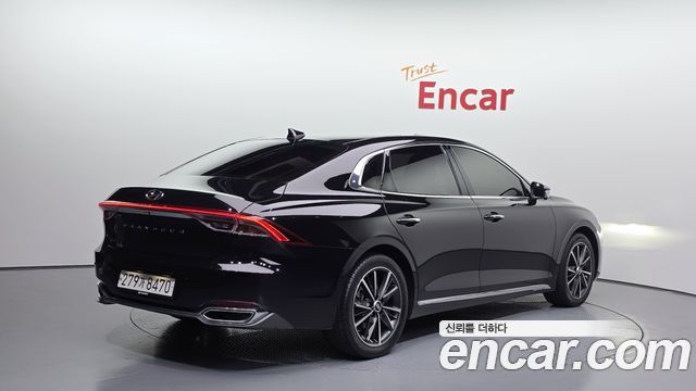 Hyundai Grandeur IG 2022