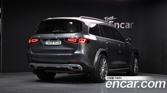 Mercedes-Benz GLS-класс X167 2020