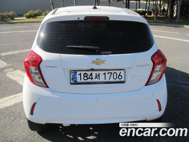 Chevrolet (GM Daewoo) Spark 2021