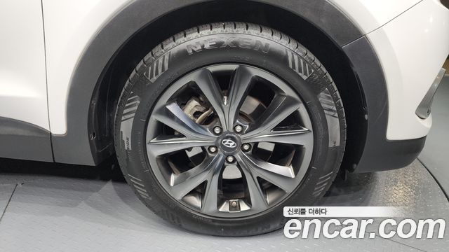 Hyundai Santa Fe Prime 2017