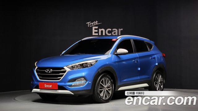 Hyundai Совершенно новый Тусон 2016