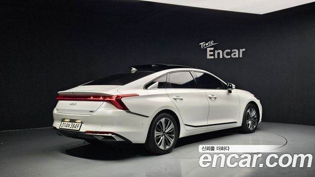 Kia К8 Гибрид 2022