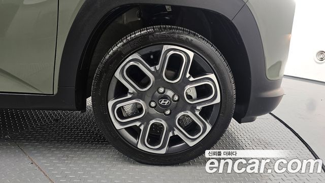 Hyundai Каспер 2023