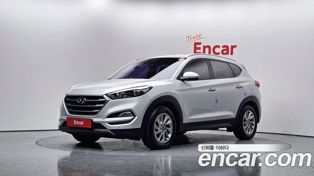 Hyundai Tucson 2016