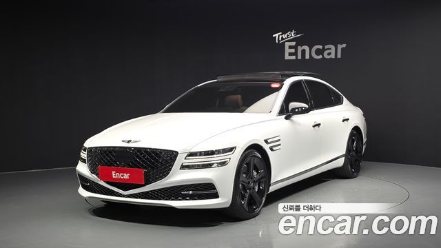 Genesis G80 (RG3) 2023