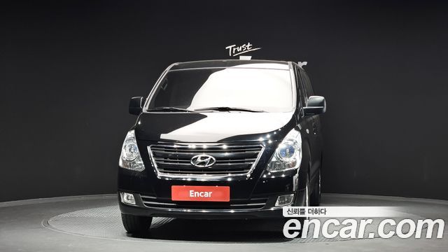 Hyundai Гранд Старекс 2018