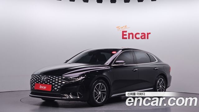 Hyundai Grandeur IG 2020
