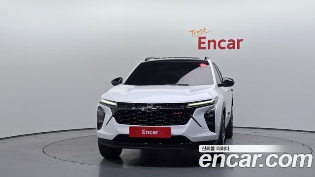 Chevrolet (GM Daewoo) Trax 2024