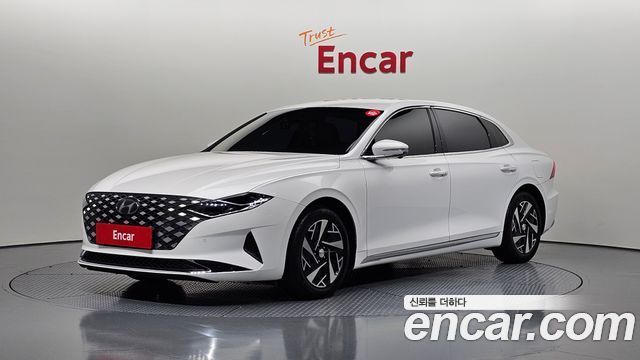 Hyundai Hybrid Grandeur IG 2022