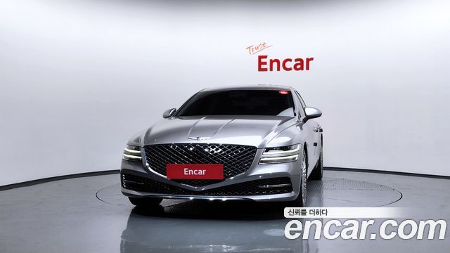 Genesis G80 (РГ3) 2021