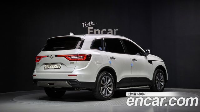 Renault Korea (Samsung) QM6 2020