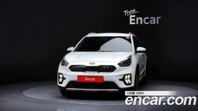 Kia Niro 2021