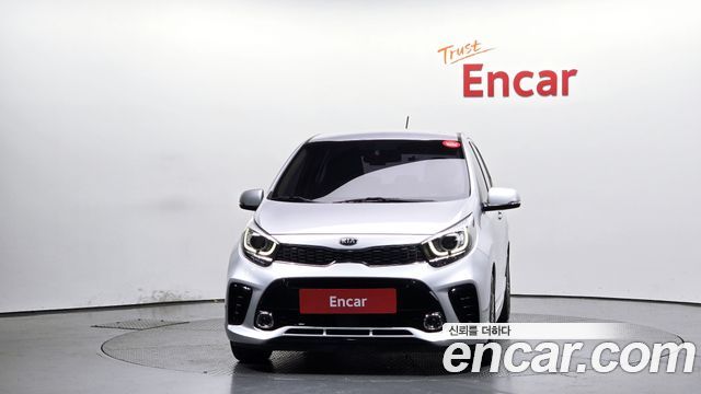 Kia Новое утро (JA) 2018