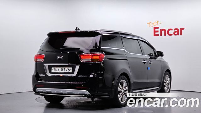 Kia Carnival 2017