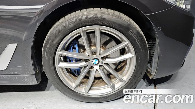 BMW 5 серия (G30) 2018