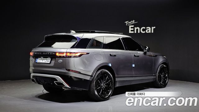 Land Rover Range Rover Velar 2018