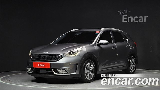 Kia Niro 2017