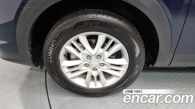 KG Mobility (SsangYong) Actyon Korando 2021