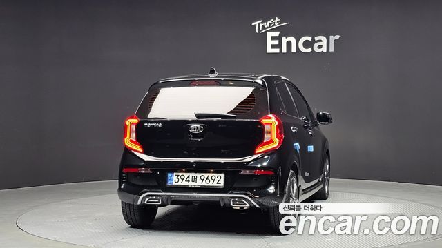 Kia Morning City (JA) 2021