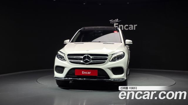 Mercedes-Benz GLE-Class (W166) 2016