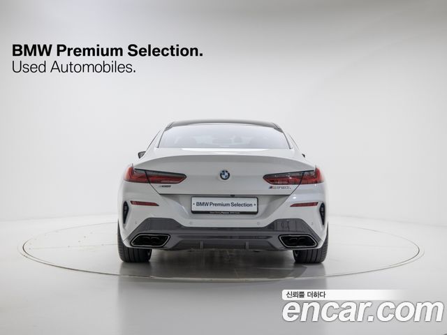 BMW 8 Series (G15) 2025