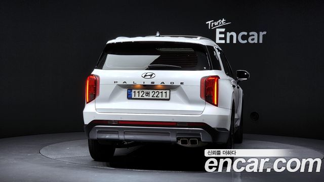 Hyundai Palisade 2024