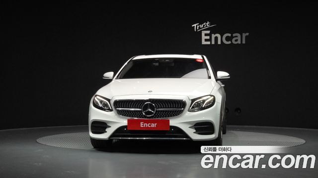 Mercedes-Benz E-Class W213 2019