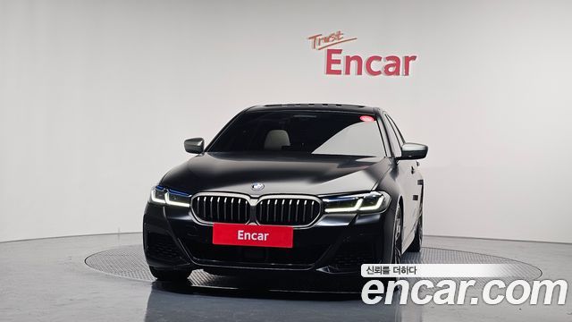 BMW 5 Series (G30) 2021