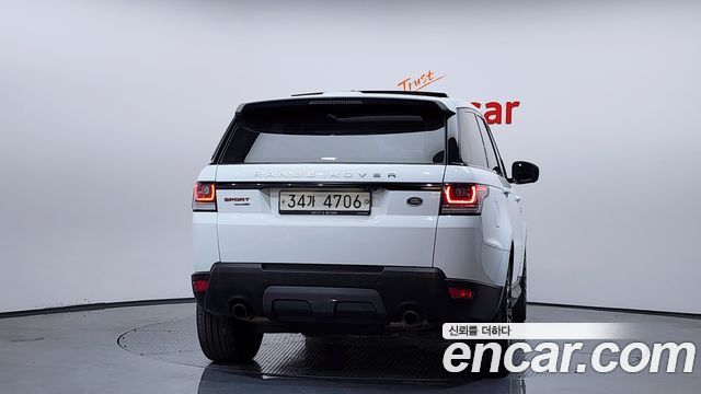 Land Rover Range Rover Sport 2016