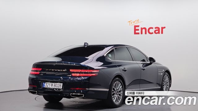 Genesis G80 (RG3) 2023