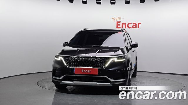 Kia Equinox 2023
