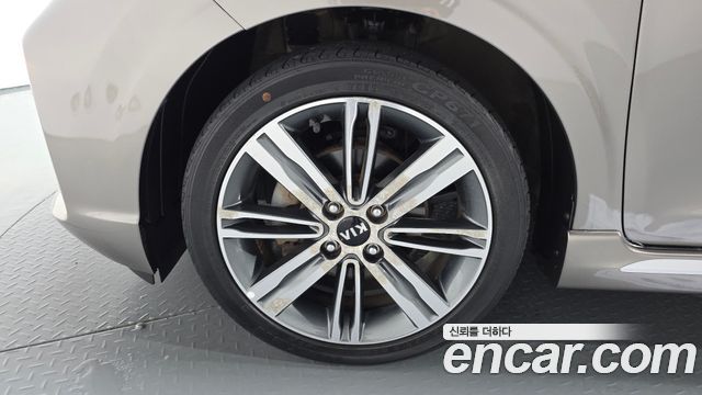 Kia Morning (JA) 2017