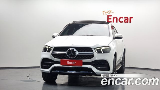 Mercedes-Benz GLE-Класс W167 2021