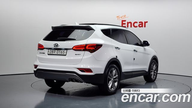 Hyundai Санта-Фе Прайм 2017