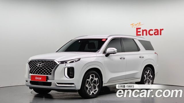 Hyundai Palisade 2021