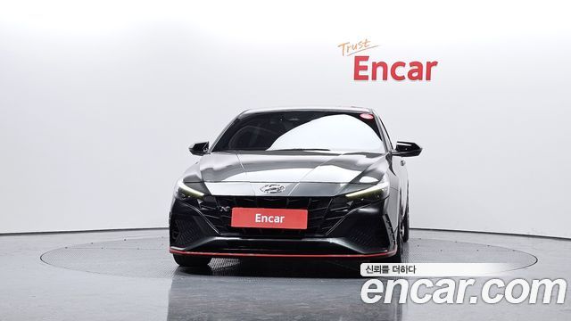 Hyundai Аванте (CN7) 2023