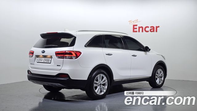 Kia Совершенно новый Соренто 2016