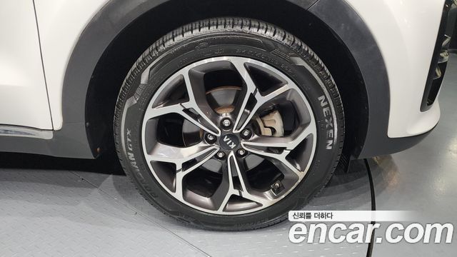 Kia Sportage Bold 2020