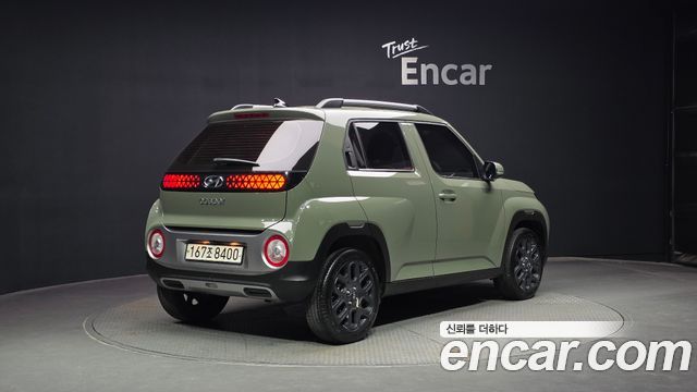 Hyundai Каспер 2023