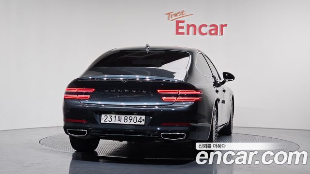 Genesis G80 (RG3) 2021