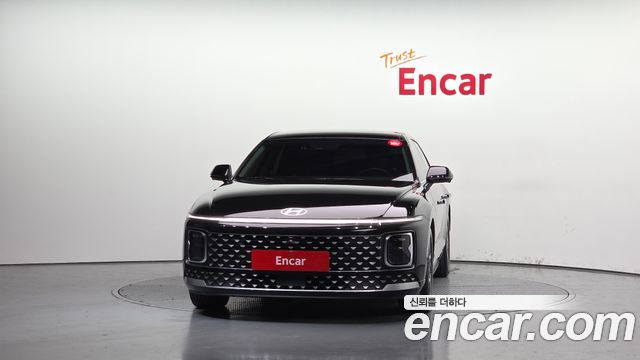 Hyundai Grandeur (GN7) 2024