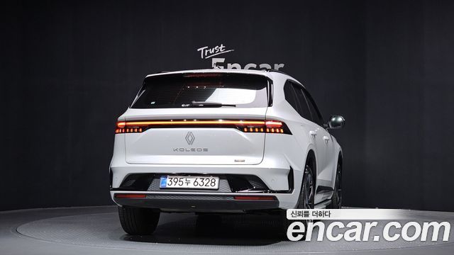 Renault Korea (Samsung) Grand Koleos 2025