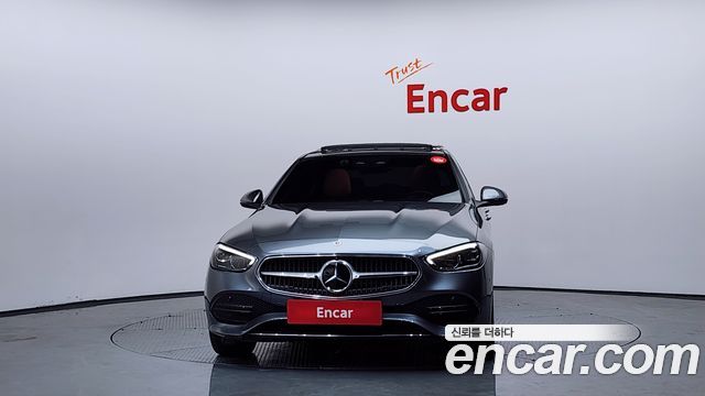 Mercedes-Benz C-Класс W206 2023