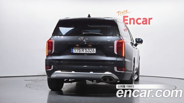 Hyundai Palisade 2021