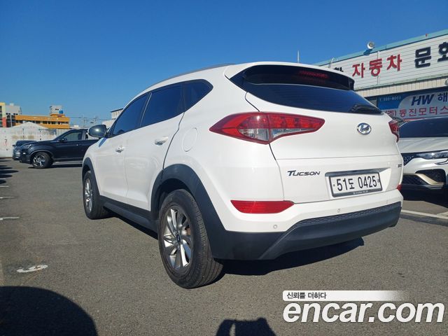 Hyundai Tucson 2016