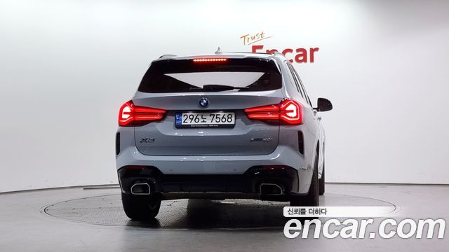 BMW X3 (G01) 2023