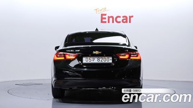 Шевроле (GM Daewoo) Совершенно новый Малибу 2017