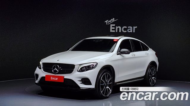Mercedes-Benz GLC-Класс X253 2019