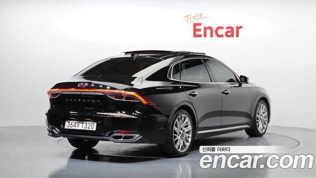Hyundai Grandeur IG 2023