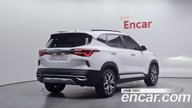 Kia Сельтос 2022